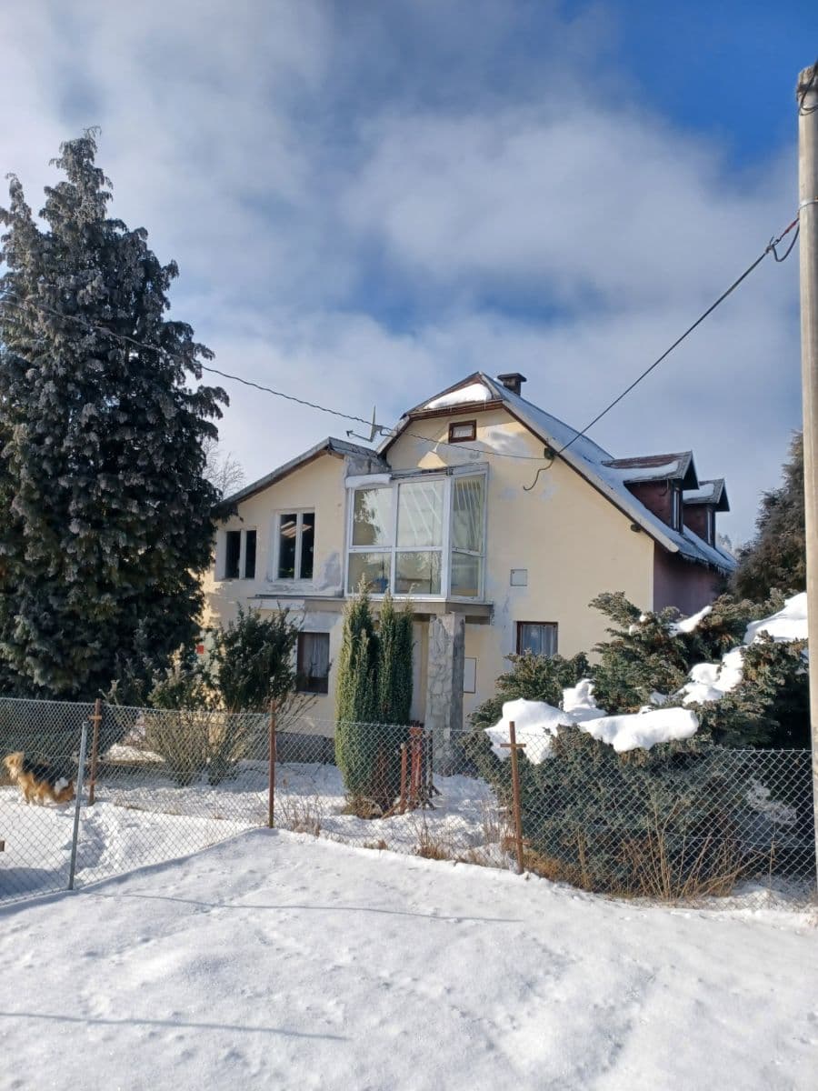 house for sale, 138 m², Nejdek, Karlovarský Region house for sale, 138 m², Nejdek, Karlovarský Region