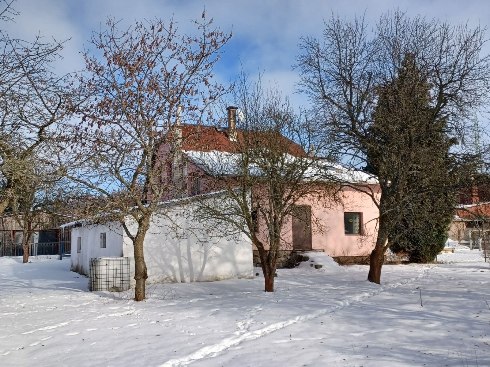 house for sale, 138 m², Nejdek, Karlovarský Region house for sale, 138 m², Nejdek, Karlovarský Region