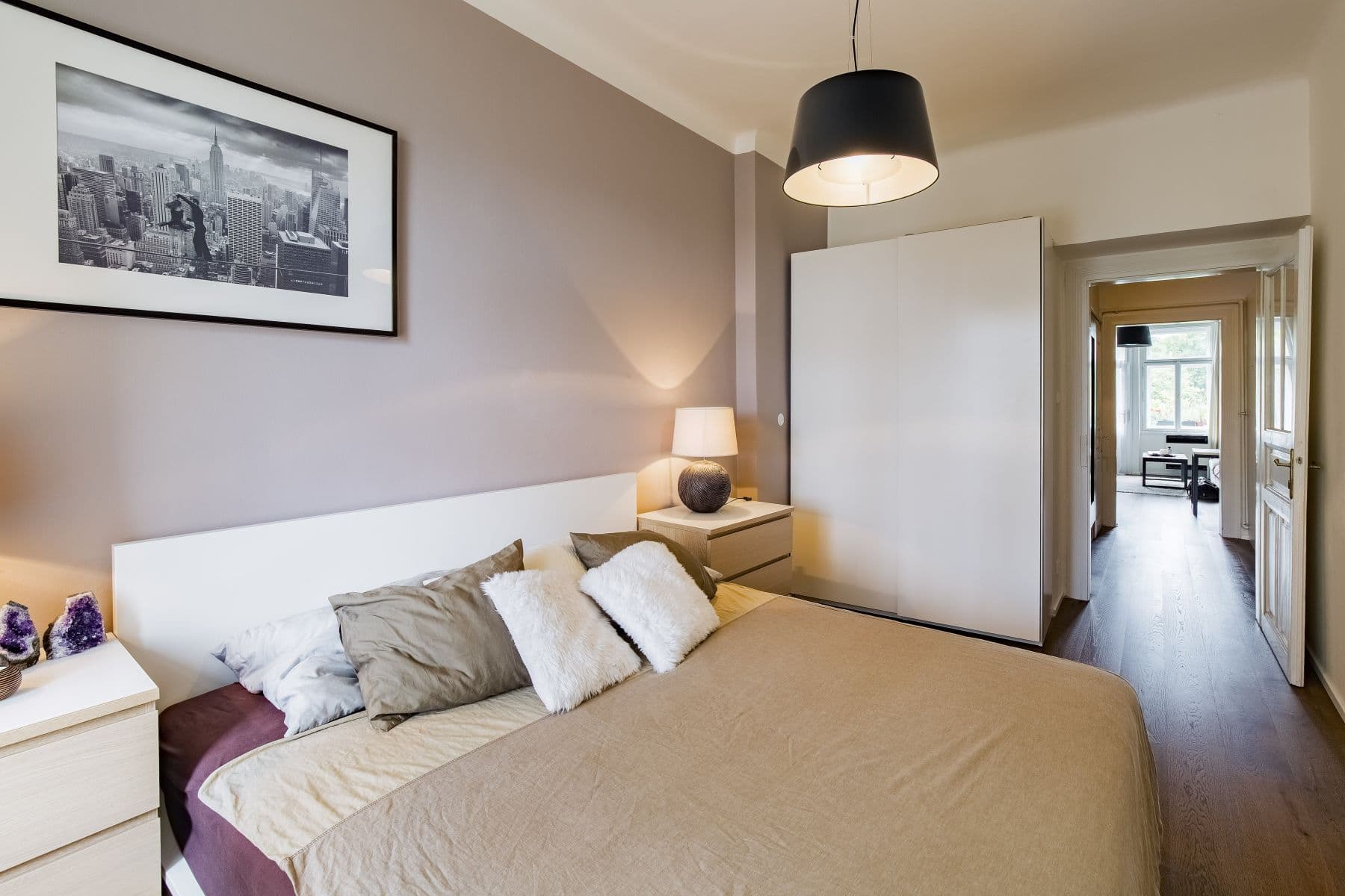 flat to rent, 53 m², namesti generala Kutlvasra, Prague, Prague flat to rent, 53 m², namesti generala Kutlvasra, Prague, Prague