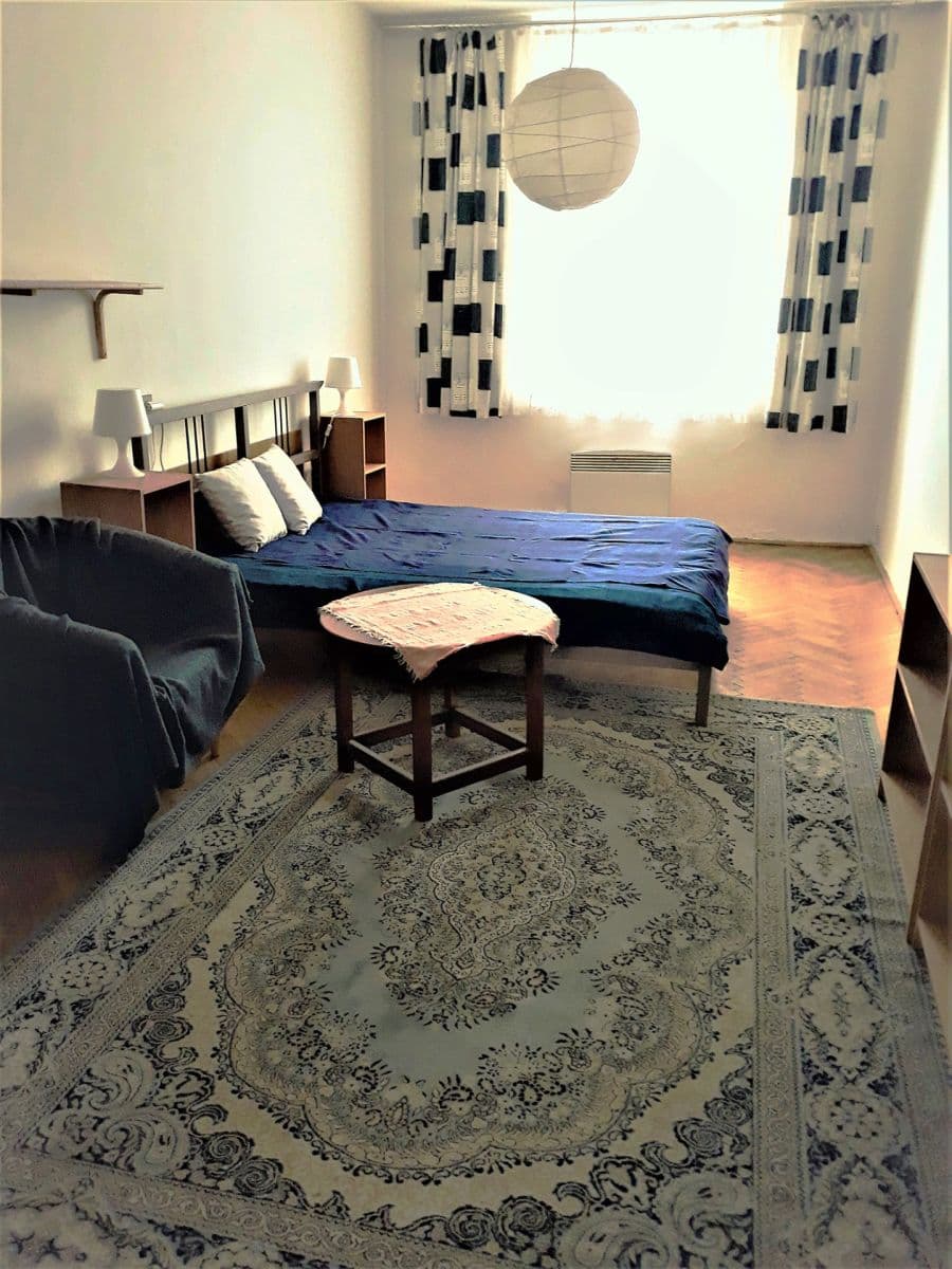 1 bedroom flat to rent, 41 m², Hartigova, Prague, Prague 1 bedroom flat to rent, 41 m², Hartigova, Prague, Prague