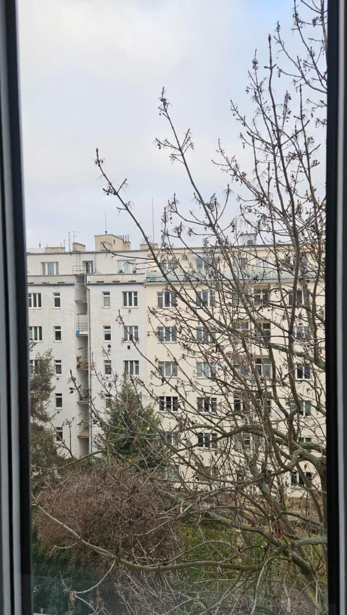 1 bedroom with open-plan kitchen flat to rent, 52 m², Ukrajinská, Prague, Prague 1 bedroom with open-plan kitchen flat to rent, 52 m², Ukrajinská, Prague, Prague