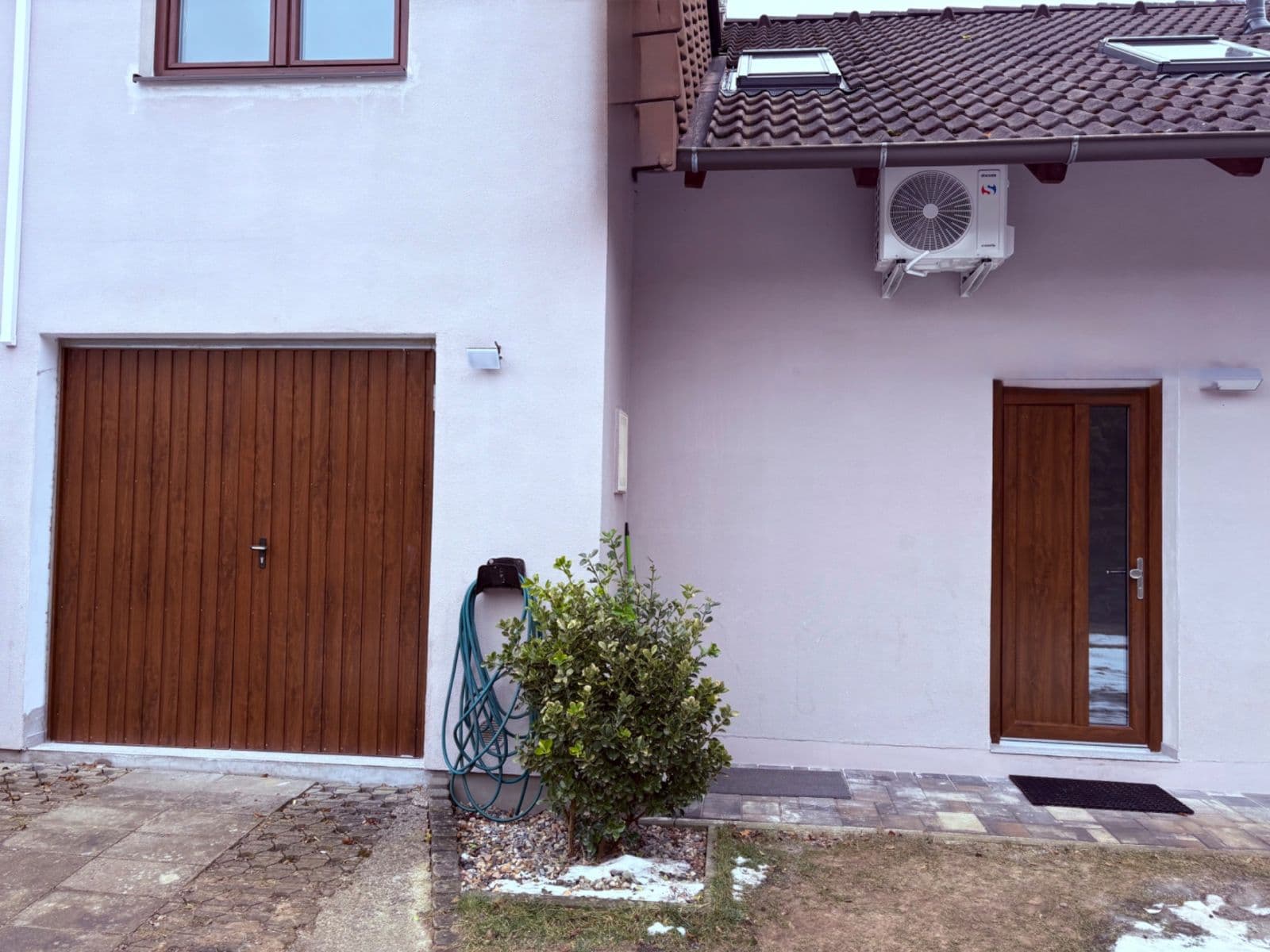 house to rent, 150 m², Čtyřkoly, Středočeský Region house to rent, 150 m², Čtyřkoly, Středočeský Region