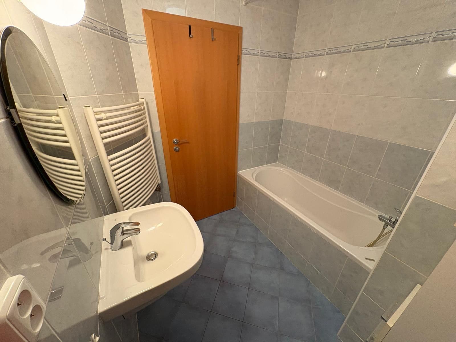 1 bedroom with open-plan kitchen flat to rent, 62 m², Komořanská, Prague, Prague 1 bedroom with open-plan kitchen flat to rent, 62 m², Komořanská, Prague, Prague