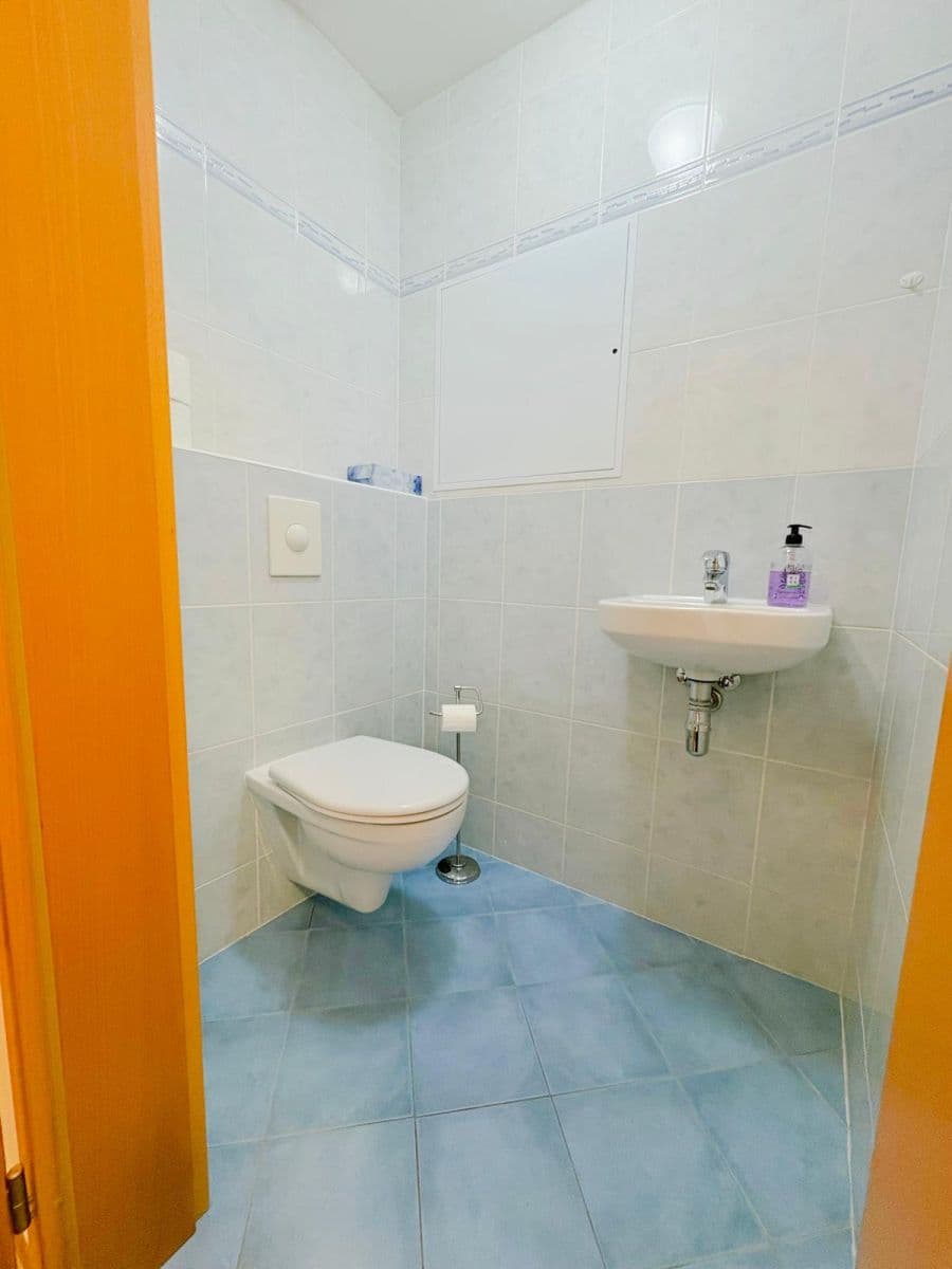 1 bedroom with open-plan kitchen flat to rent, 62 m², Komořanská, Prague, Prague 1 bedroom with open-plan kitchen flat to rent, 62 m², Komořanská, Prague, Prague