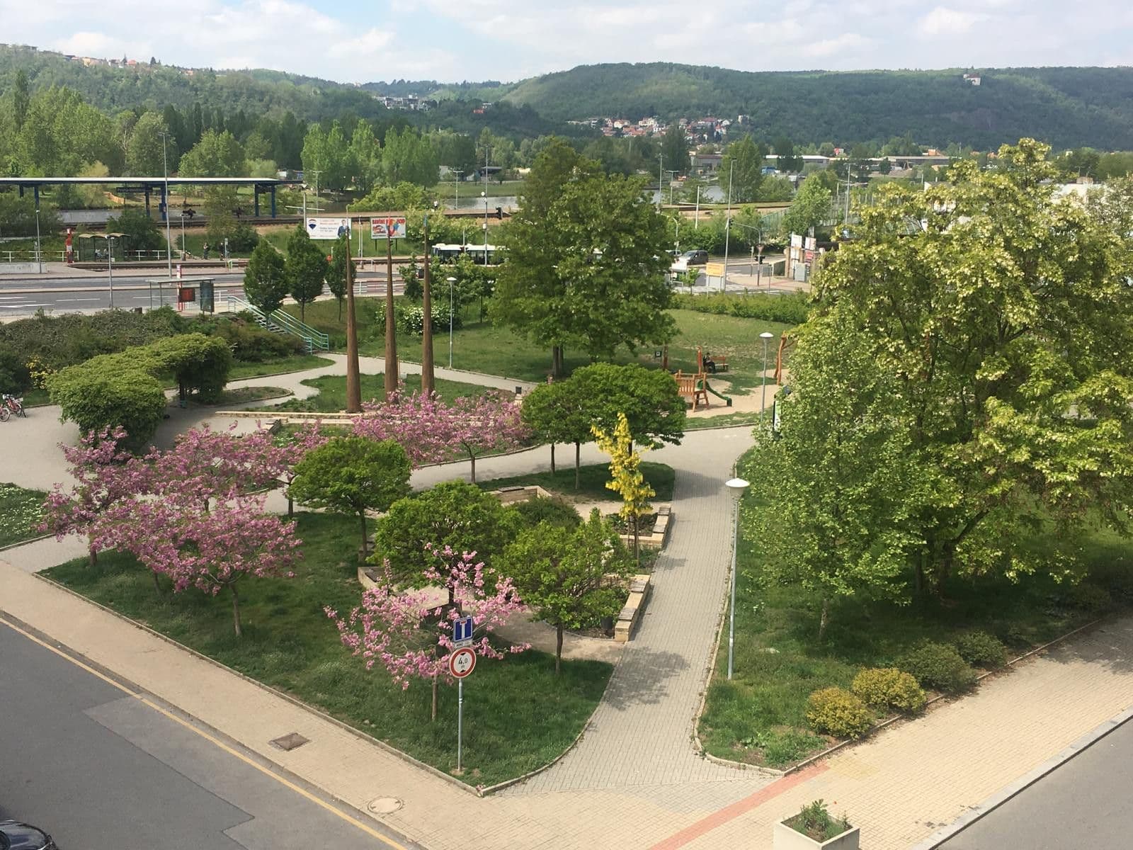 1 bedroom with open-plan kitchen flat to rent, 62 m², Komořanská, Prague, Prague 1 bedroom with open-plan kitchen flat to rent, 62 m², Komořanská, Prague, Prague