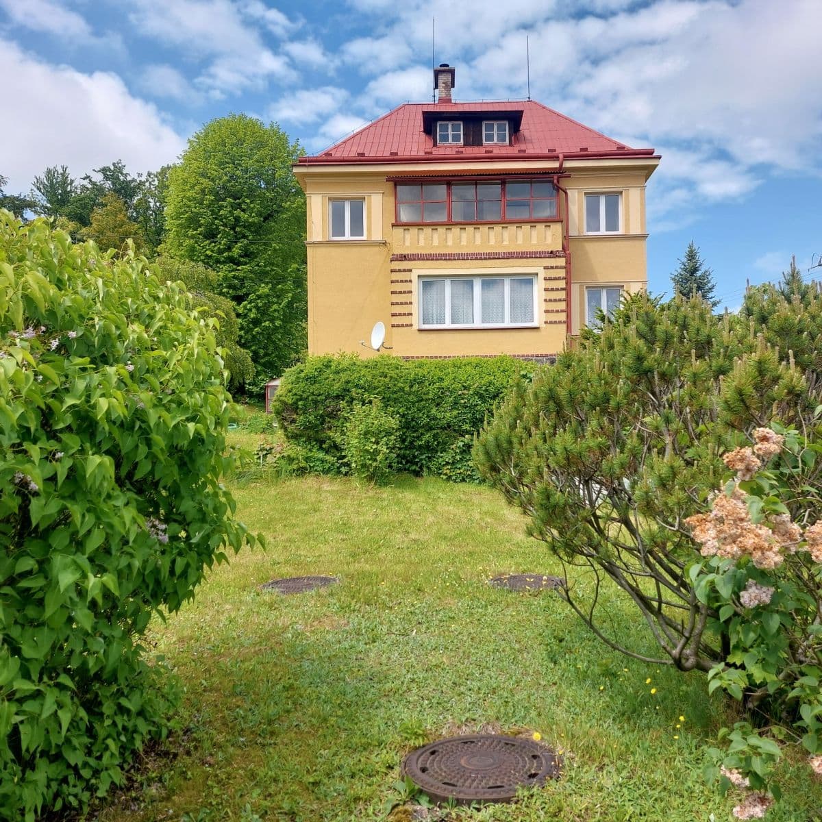 3 bedroom flat to rent, 65 m², Hejnice, Liberecký Region 3 bedroom flat to rent, 65 m², Hejnice, Liberecký Region