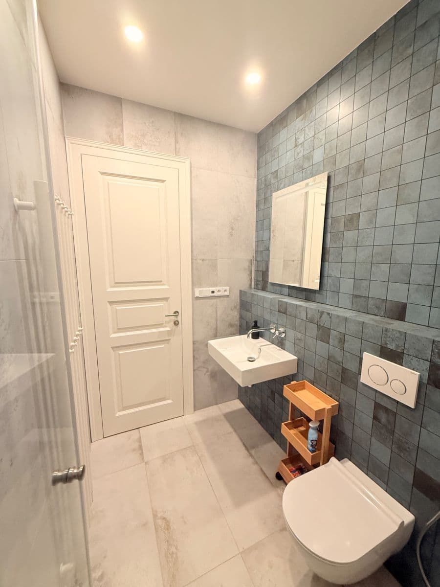 1 bedroom with open-plan kitchen flat to rent, 47 m², Na Spojce, Prague, Prague 1 bedroom with open-plan kitchen flat to rent, 47 m², Na Spojce, Prague, Prague