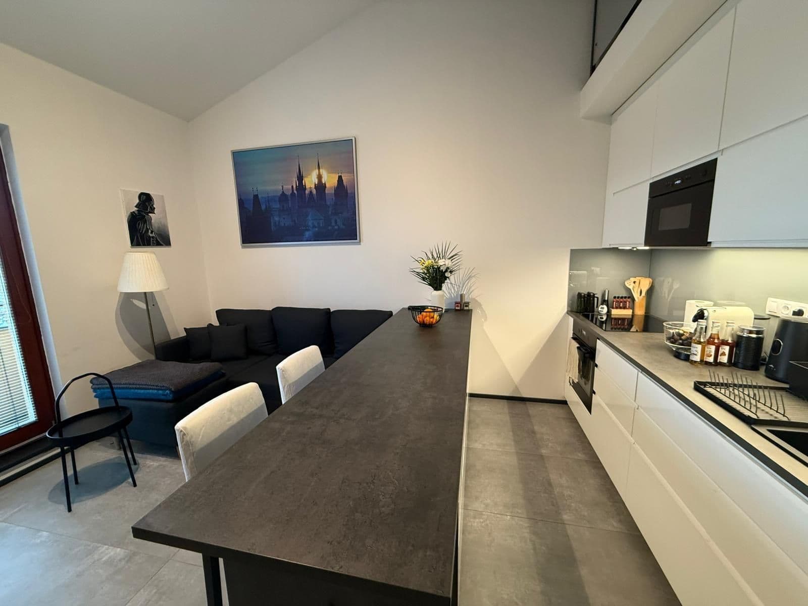 Studio flat for sale, 40 m², Jaroslava Foglara, Prague, Prague Studio flat for sale, 40 m², Jaroslava Foglara, Prague, Prague