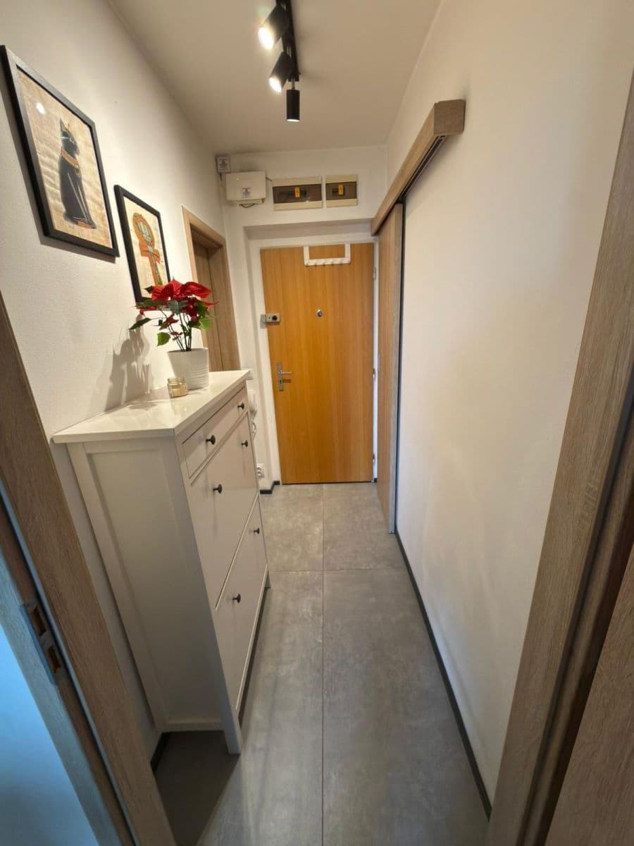 Studio flat for sale, 40 m², Jaroslava Foglara, Prague, Prague Studio flat for sale, 40 m², Jaroslava Foglara, Prague, Prague