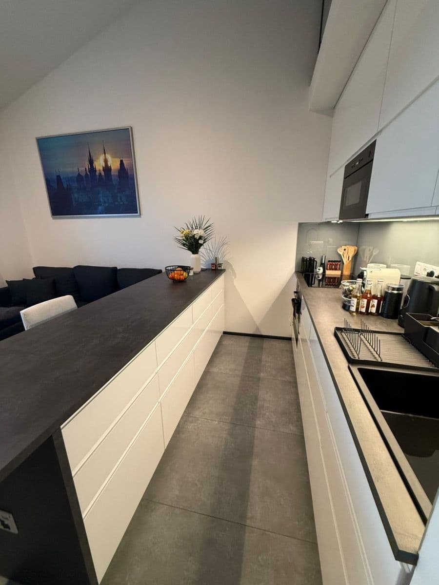 Studio flat for sale, 40 m², Jaroslava Foglara, Prague, Prague Studio flat for sale, 40 m², Jaroslava Foglara, Prague, Prague