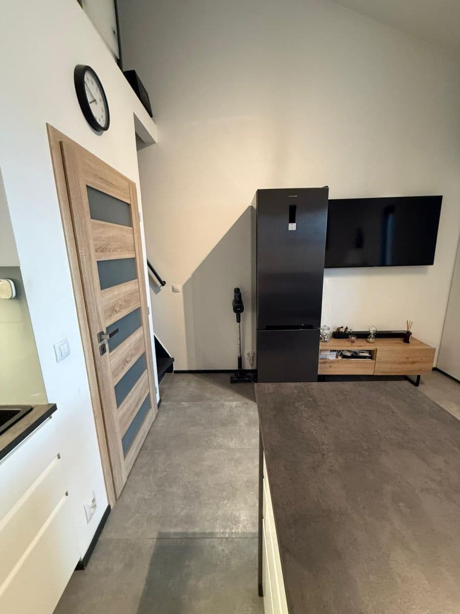 Studio flat for sale, 40 m², Jaroslava Foglara, Prague, Prague Studio flat for sale, 40 m², Jaroslava Foglara, Prague, Prague