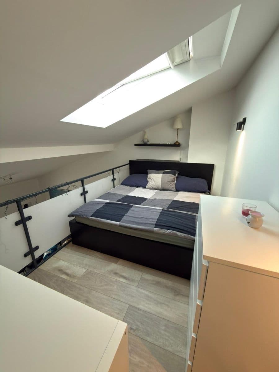 Studio flat for sale, 40 m², Jaroslava Foglara, Prague, Prague Studio flat for sale, 40 m², Jaroslava Foglara, Prague, Prague