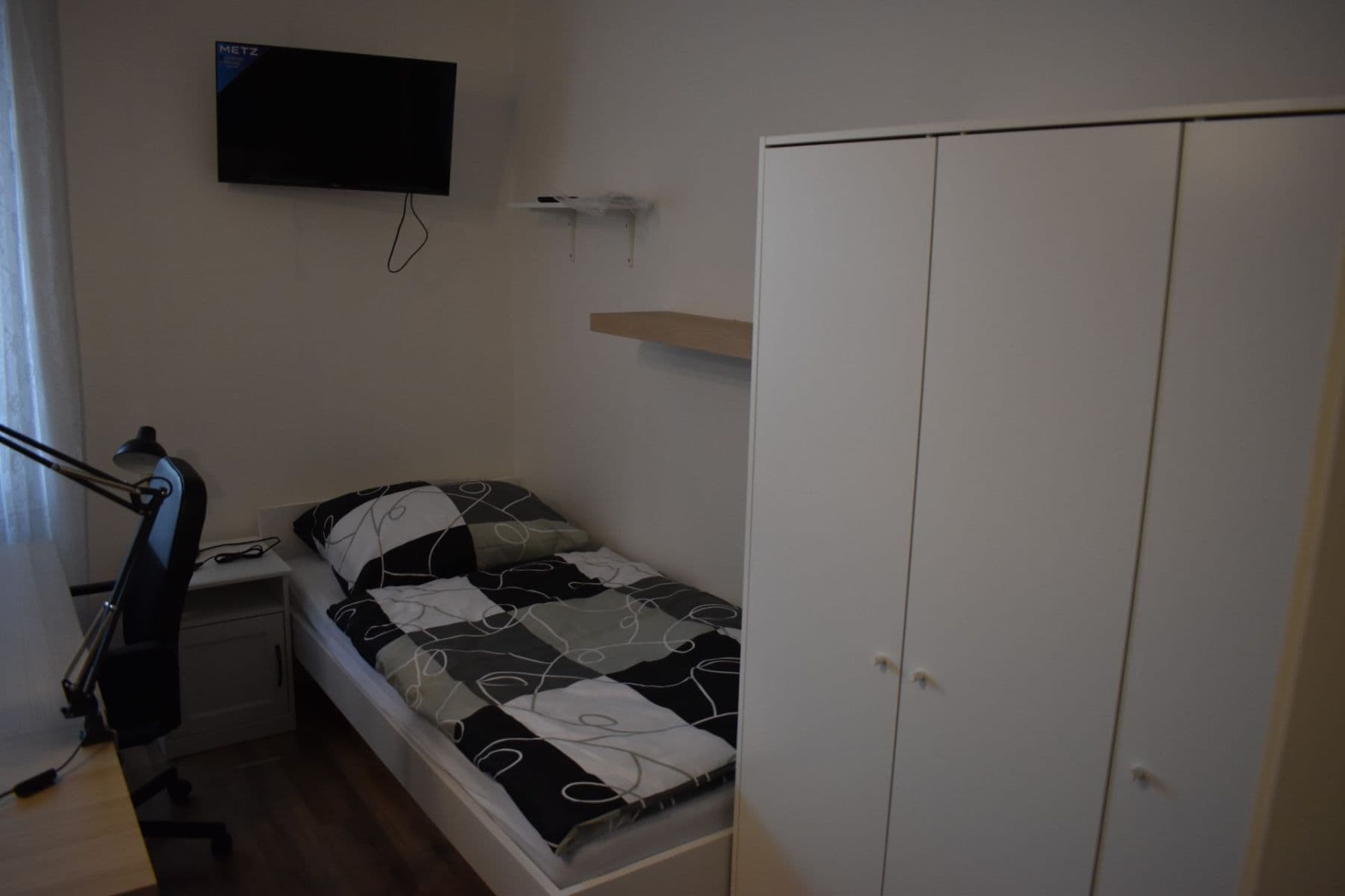 3 bedroom flat to rent, 87 m², Botanická, Brno, Jihomoravský Region 3 bedroom flat to rent, 87 m², Botanická, Brno, Jihomoravský Region