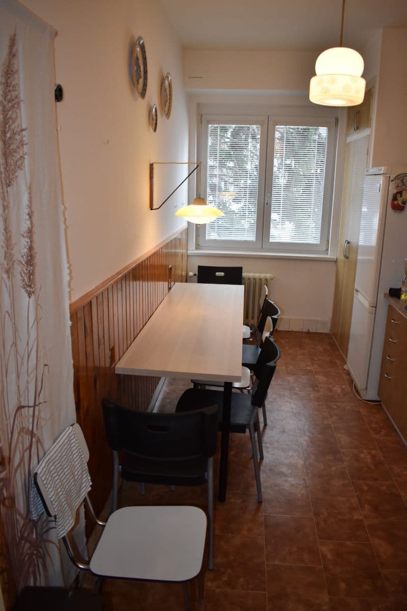 3 bedroom flat to rent, 87 m², Botanická, Brno, Jihomoravský Region 3 bedroom flat to rent, 87 m², Botanická, Brno, Jihomoravský Region