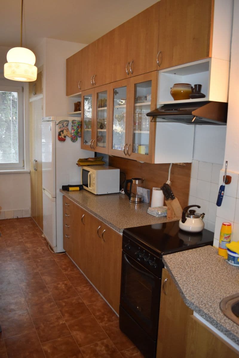 3 bedroom flat to rent, 87 m², Botanická, Brno, Jihomoravský Region 3 bedroom flat to rent, 87 m², Botanická, Brno, Jihomoravský Region