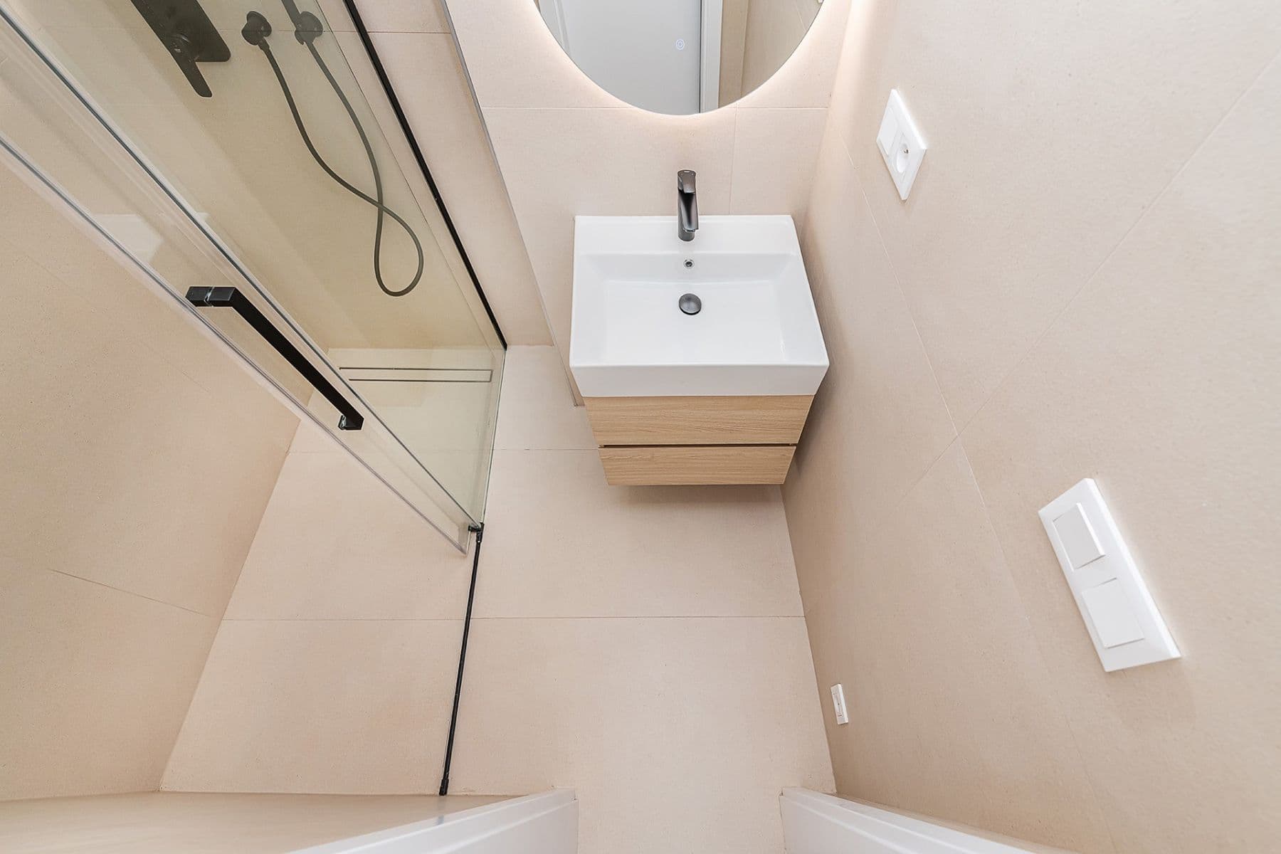 1 bedroom with open-plan kitchen flat for sale, 53 m², Budějovická, Prague, Prague 1 bedroom with open-plan kitchen flat for sale, 53 m², Budějovická, Prague, Prague