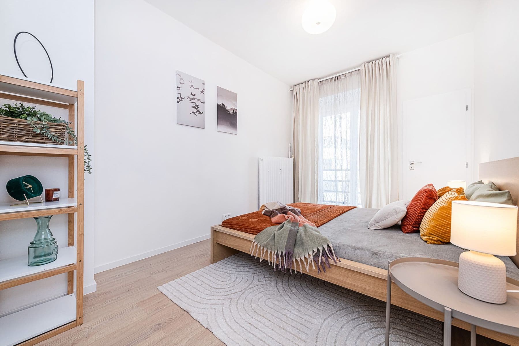 1 bedroom with open-plan kitchen flat for sale, 53 m², Budějovická, Prague, Prague 1 bedroom with open-plan kitchen flat for sale, 53 m², Budějovická, Prague, Prague