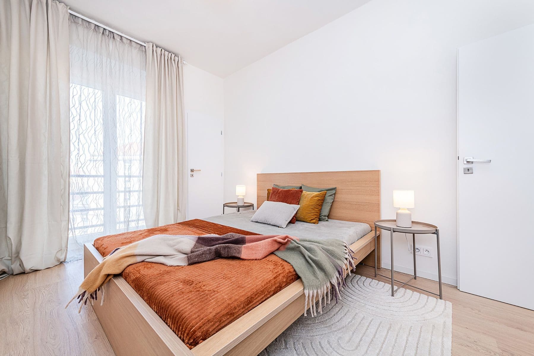 1 bedroom with open-plan kitchen flat for sale, 53 m², Budějovická, Prague, Prague 1 bedroom with open-plan kitchen flat for sale, 53 m², Budějovická, Prague, Prague