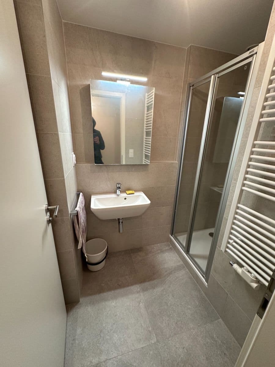 Studio flat to rent, 31 m², Českobrodská, Prague, Prague Studio flat to rent, 31 m², Českobrodská, Prague, Prague