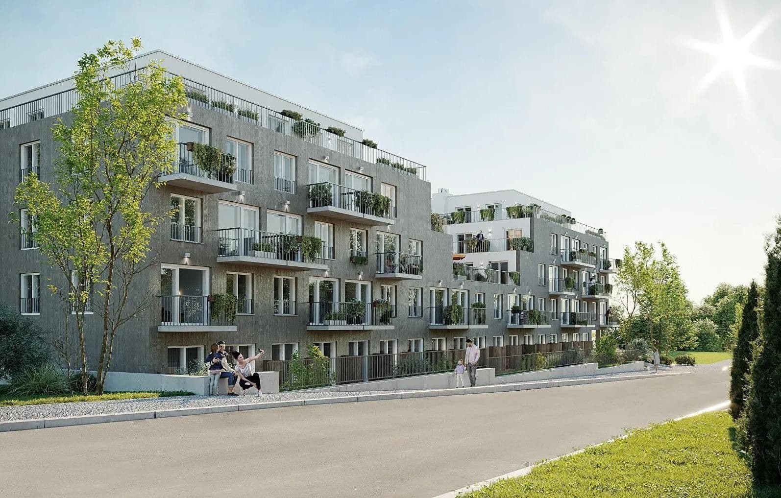 Studio flat to rent, 31 m², Českobrodská, Prague, Prague Studio flat to rent, 31 m², Českobrodská, Prague, Prague