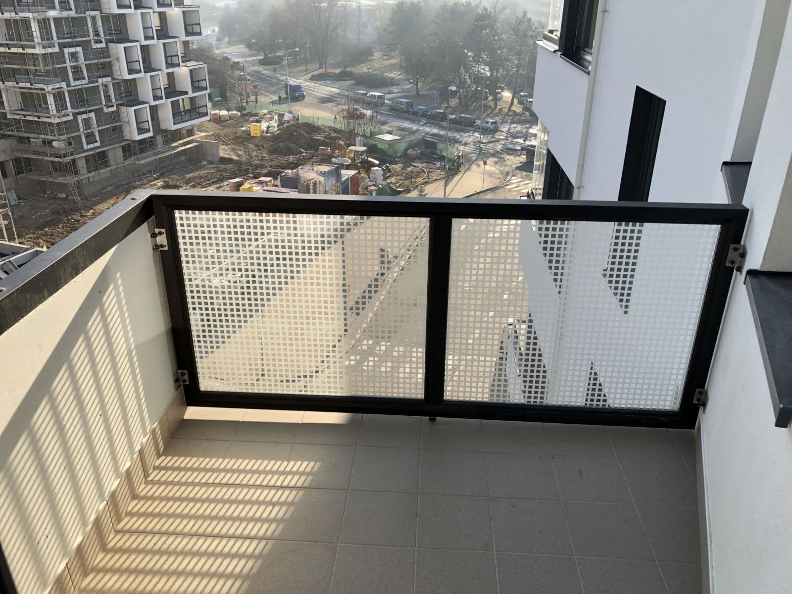 1 bedroom with open-plan kitchen flat to rent, 53 m², Makedonská, Prague, Prague 1 bedroom with open-plan kitchen flat to rent, 53 m², Makedonská, Prague, Prague