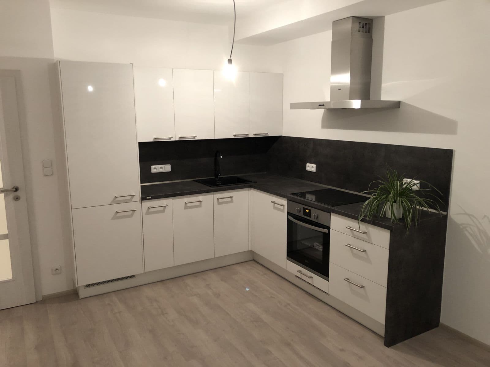 1 bedroom with open-plan kitchen flat to rent, 53 m², Makedonská, Prague, Prague 1 bedroom with open-plan kitchen flat to rent, 53 m², Makedonská, Prague, Prague