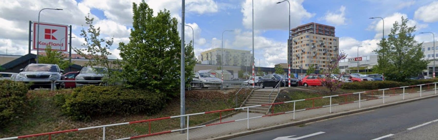 garage to rent, 14 m², Nárožní, Prague, Prague garage to rent, 14 m², Nárožní, Prague, Prague