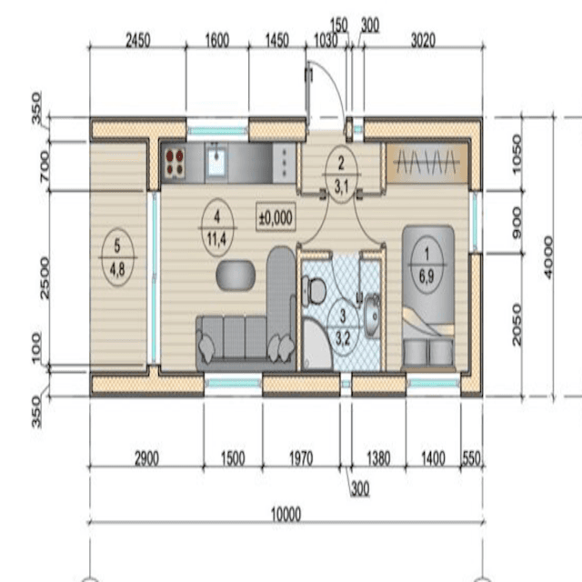 house for sale, 40 m², Dolní Beřkovice, Středočeský Region house for sale, 40 m², Dolní Beřkovice, Středočeský Region