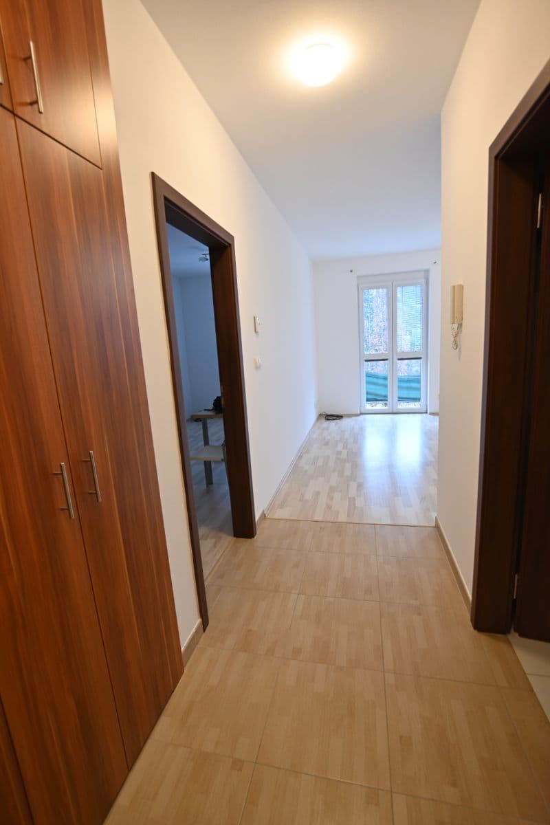 1 bedroom with open-plan kitchen flat to rent, 51 m², Žitná, Plzeň, Plzeňský Region 1 bedroom with open-plan kitchen flat to rent, 51 m², Žitná, Plzeň, Plzeňský Region