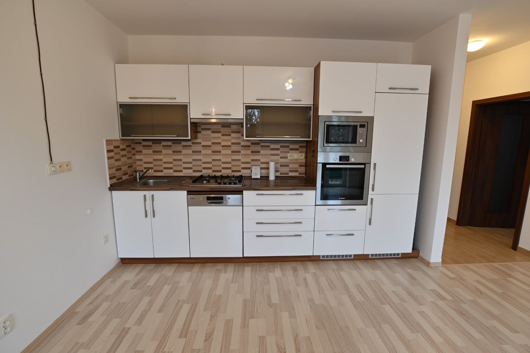 1 bedroom with open-plan kitchen flat to rent, 51 m², Žitná, Plzeň, Plzeňský Region 1 bedroom with open-plan kitchen flat to rent, 51 m², Žitná, Plzeň, Plzeňský Region