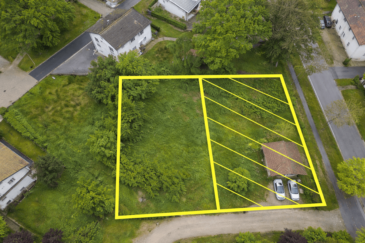 plot for sale, 1,478 m², Železná Ruda, Plzeňský Region plot for sale, 1,478 m², Železná Ruda, Plzeňský Region