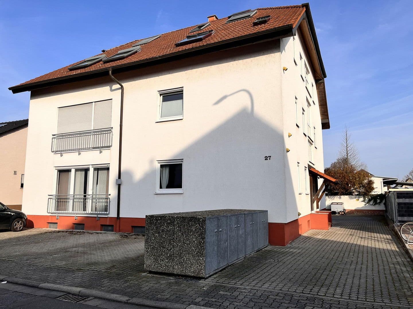 1 bedroom with open-plan kitchen flat to rent, 71 m², Römerberg, Rhineland-Palatinate 1 bedroom with open-plan kitchen flat to rent, 71 m², Römerberg, Rhineland-Palatinate