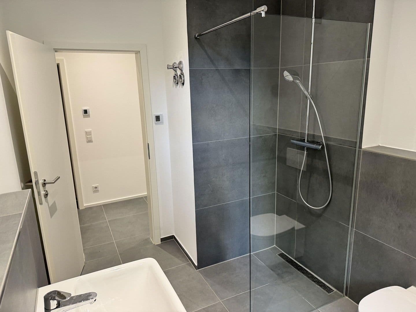 3 bedroom flat to rent, 69 m², Krafftstr. 1, Offenbach, Hesse 3 bedroom flat to rent, 69 m², Krafftstr. 1, Offenbach, Hesse