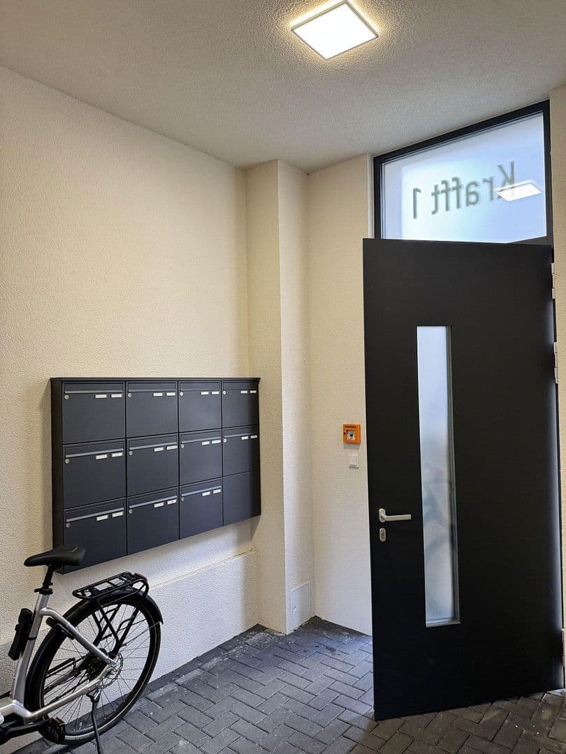 3 bedroom flat to rent, 69 m², Krafftstr. 1, Offenbach, Hesse 3 bedroom flat to rent, 69 m², Krafftstr. 1, Offenbach, Hesse