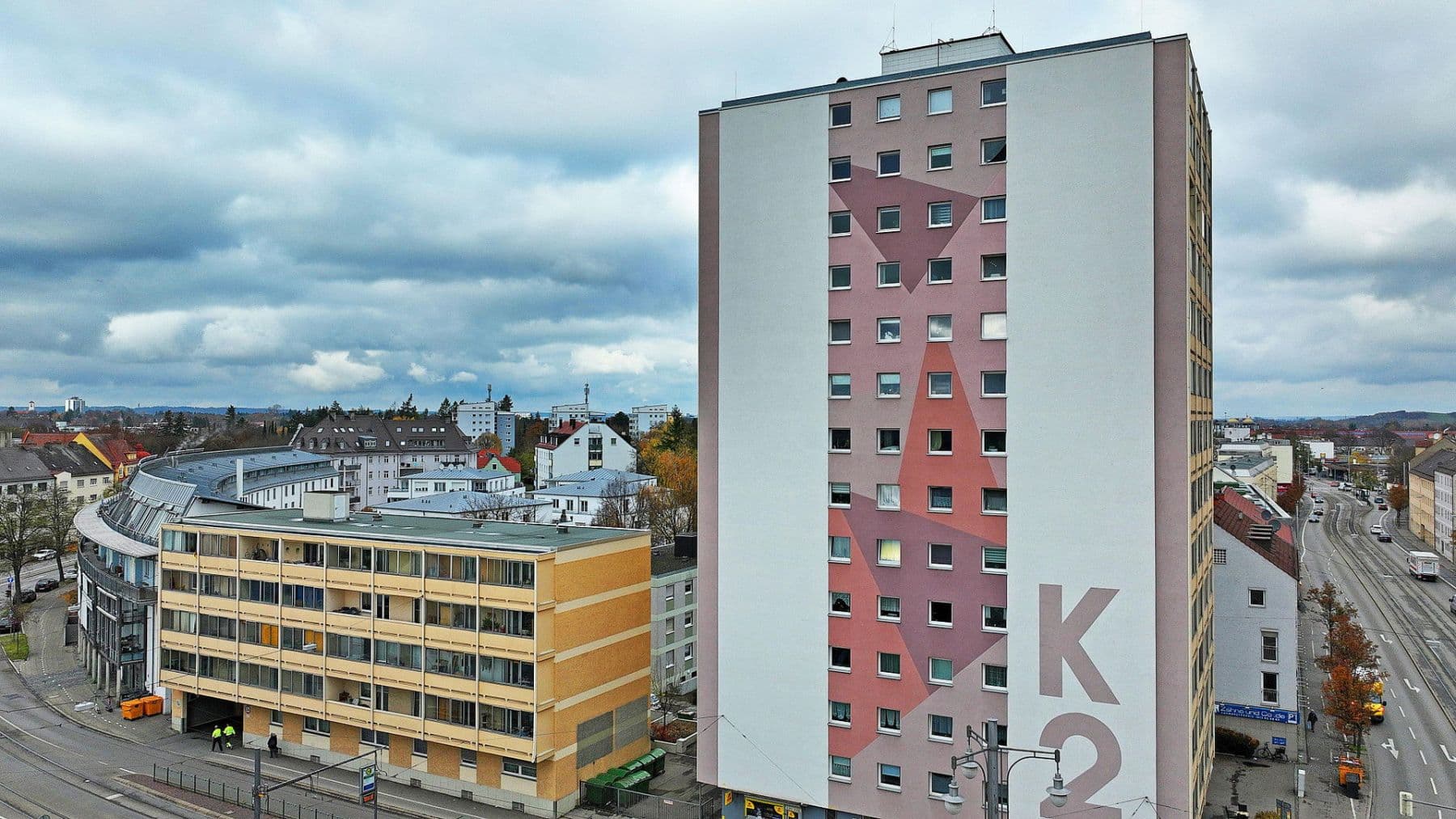 3 bedroom flat to rent, 71 m², Kaltenhoferstr. 2, Augsburg, Bavaria 3 bedroom flat to rent, 71 m², Kaltenhoferstr. 2, Augsburg, Bavaria