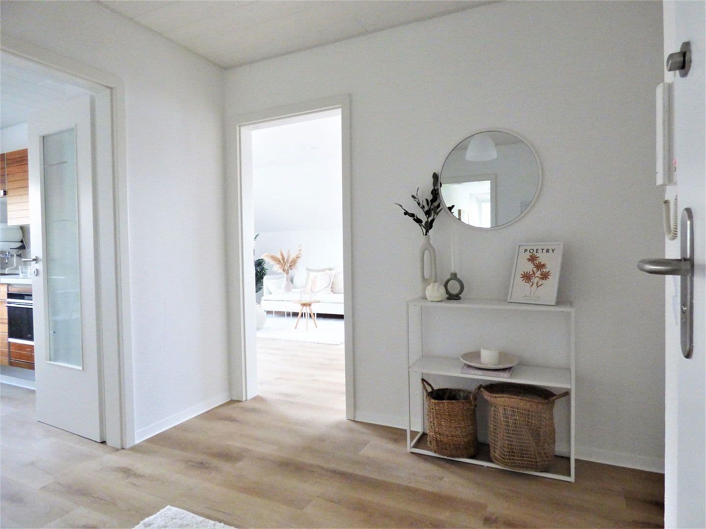 Studio flat to rent, 42 m², Dörnbergstraße 8, Fuldatal, Hesse Studio flat to rent, 42 m², Dörnbergstraße 8, Fuldatal, Hesse