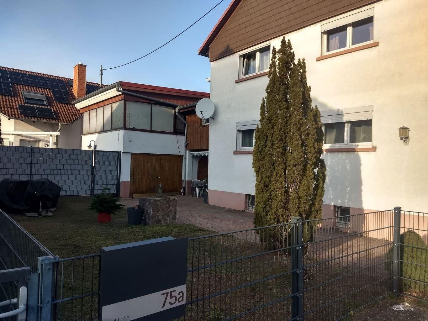 house to rent, 125 m², Walldorf, Baden-Württemberg house to rent, 125 m², Walldorf, Baden-Württemberg