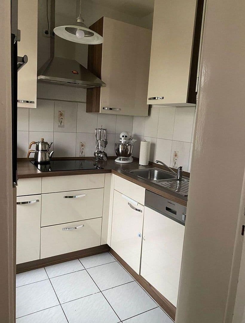 4 bedroom flat to rent, 60 m², Reppnerschestraße 45, Salzgitter, Lower Saxony 4 bedroom flat to rent, 60 m², Reppnerschestraße 45, Salzgitter, Lower Saxony