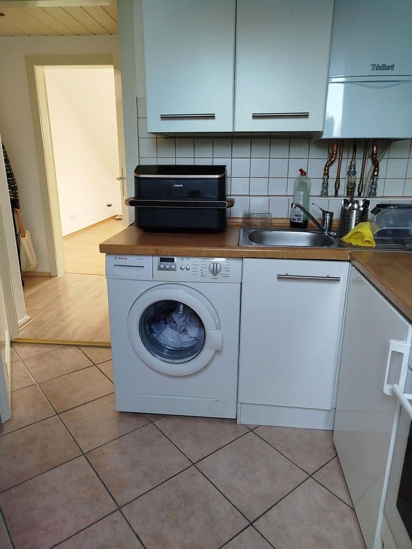 2 bedroom flat to rent, 41 m², Kassel, Hesse 2 bedroom flat to rent, 41 m², Kassel, Hesse