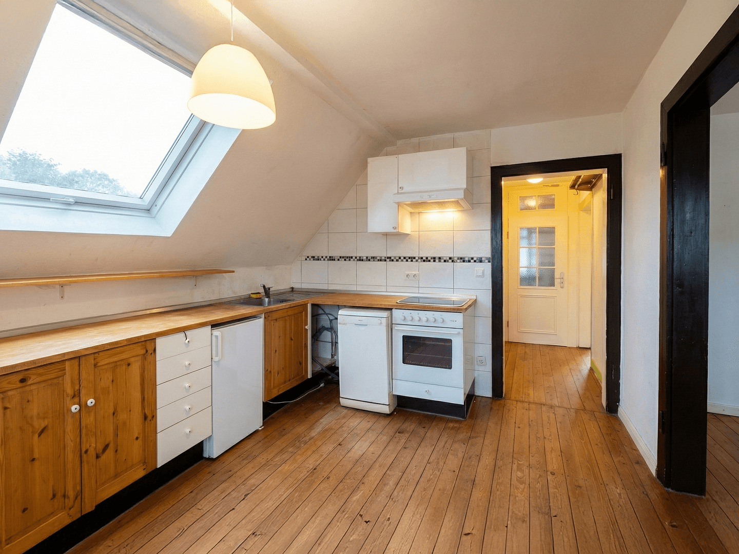 2 bedroom flat to rent, 40 m², Leverkusen, North Rhine-Westphalia 2 bedroom flat to rent, 40 m², Leverkusen, North Rhine-Westphalia