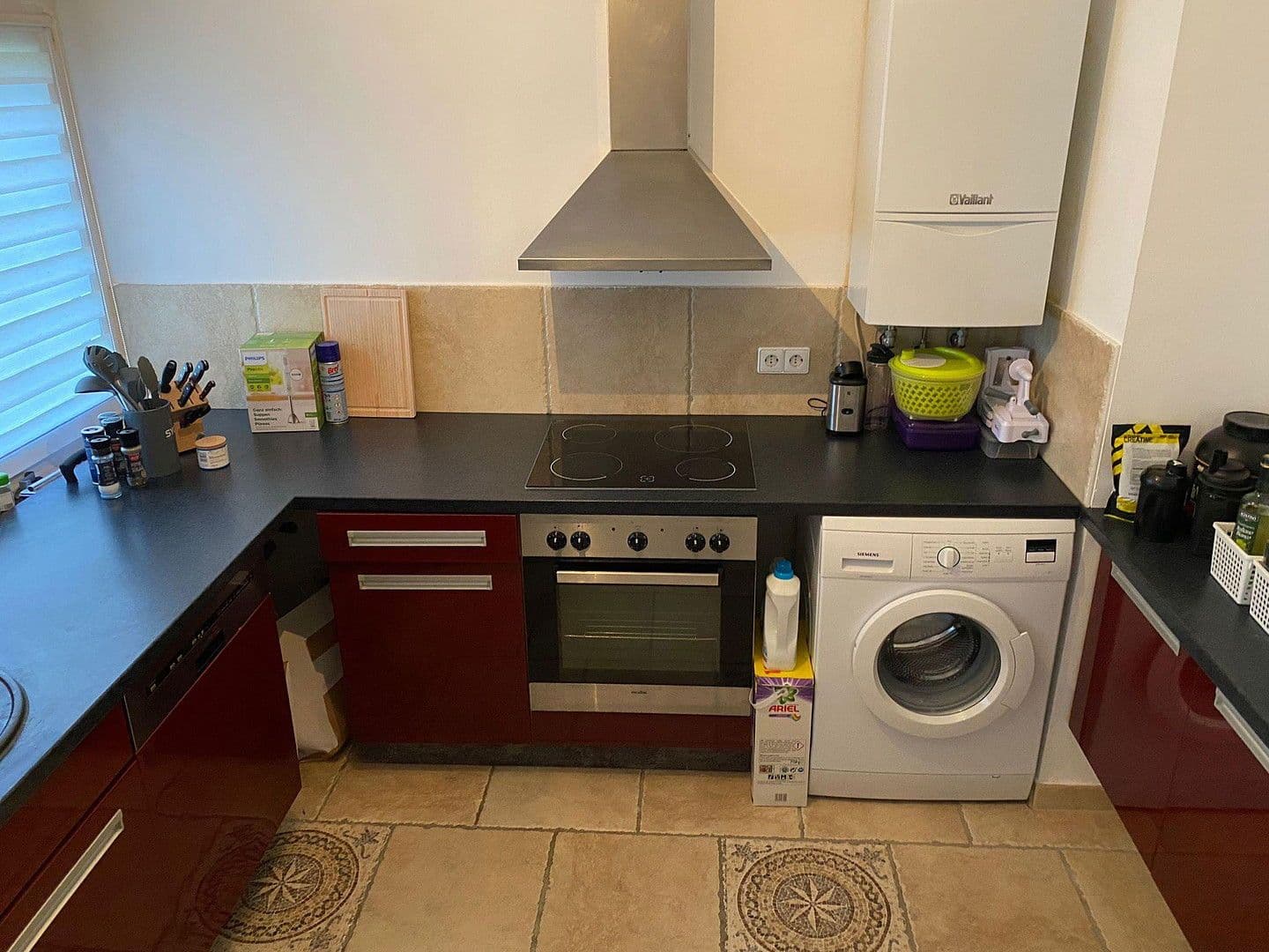 1 bedroom with open-plan kitchen flat to rent, 56 m², Villmatstraße 7, Heilbronn, Baden-Württemberg 1 bedroom with open-plan kitchen flat to rent, 56 m², Villmatstraße 7, Heilbronn, Baden-Württemberg