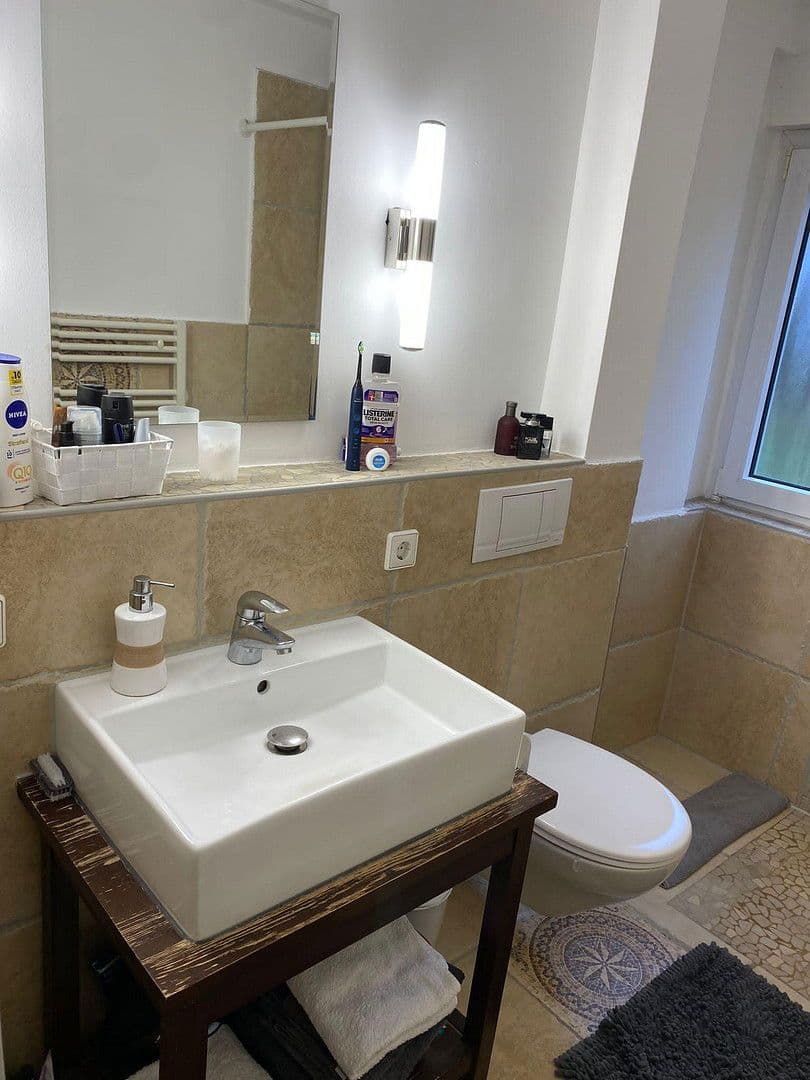 1 bedroom with open-plan kitchen flat to rent, 56 m², Villmatstraße 7, Heilbronn, Baden-Württemberg 1 bedroom with open-plan kitchen flat to rent, 56 m², Villmatstraße 7, Heilbronn, Baden-Württemberg