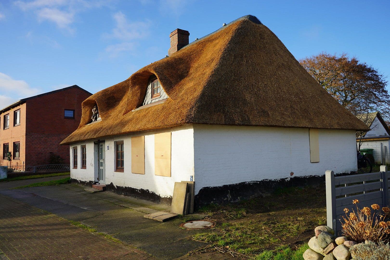 house for sale, 100 m², Süderstrasse, 28, Wester-Ohrstedt, Schleswig-Holstein house for sale, 100 m², Süderstrasse, 28, Wester-Ohrstedt, Schleswig-Holstein