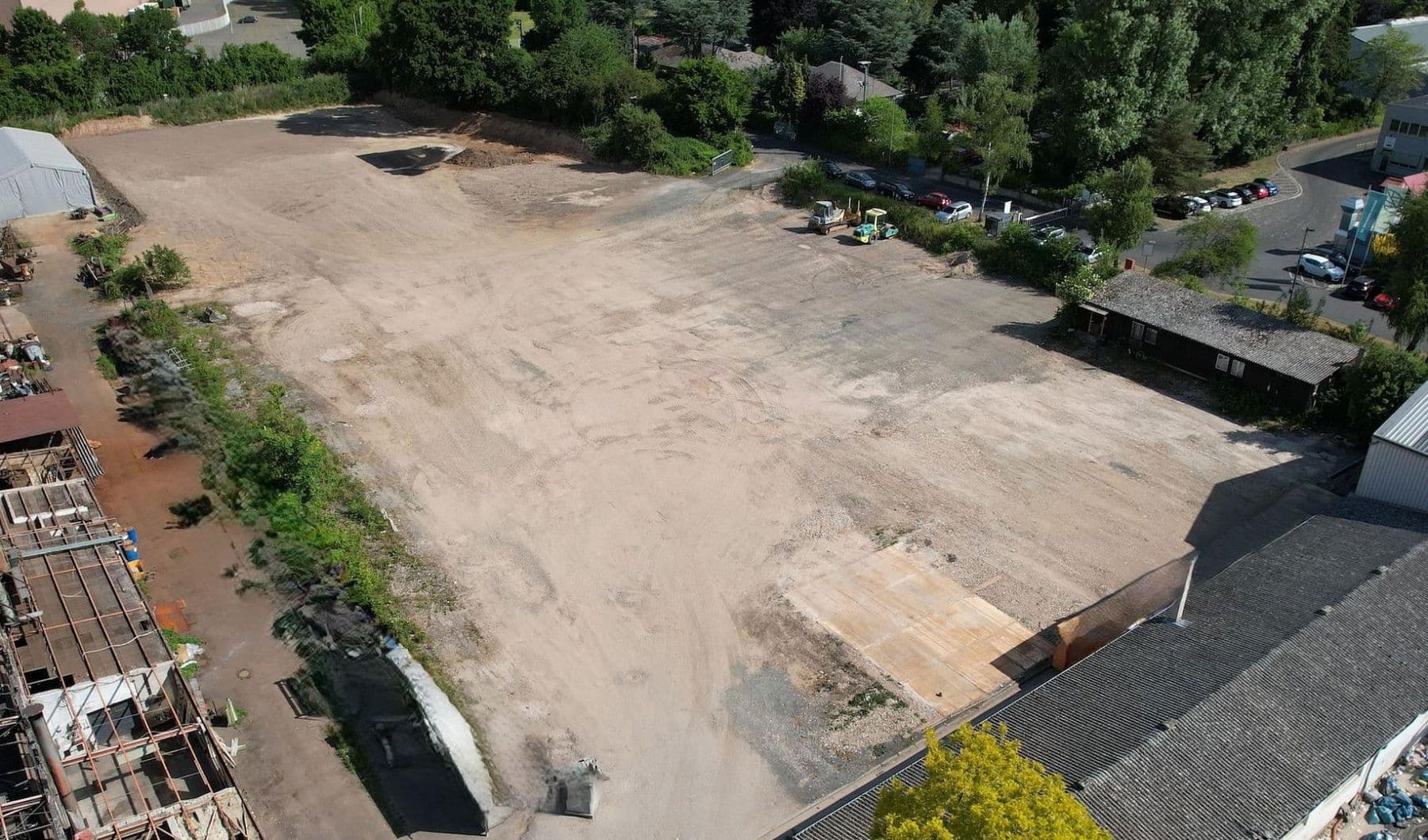 plot to rent, 10,000 m², Kleinostheim, Bavaria plot to rent, 10,000 m², Kleinostheim, Bavaria