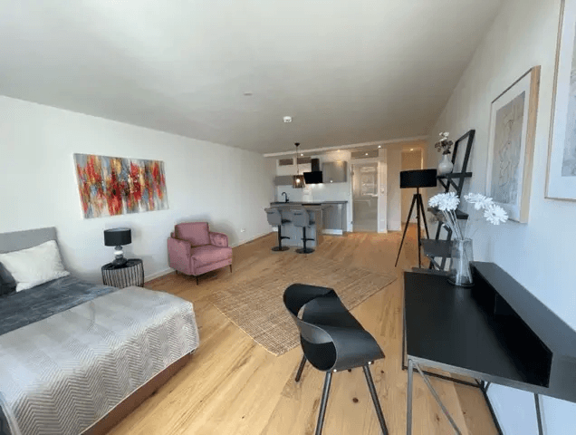 1 bedroom flat to rent, 24 m², Kommissionsstraße 14, Neuruppin, Brandenburg 1 bedroom flat to rent, 24 m², Kommissionsstraße 14, Neuruppin, Brandenburg