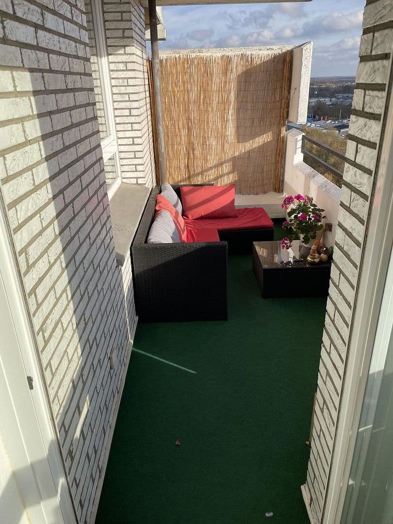 2 bedroom flat to rent, 75 m², Am Berg Fidel 66, Münster, North Rhine-Westphalia 2 bedroom flat to rent, 75 m², Am Berg Fidel 66, Münster, North Rhine-Westphalia