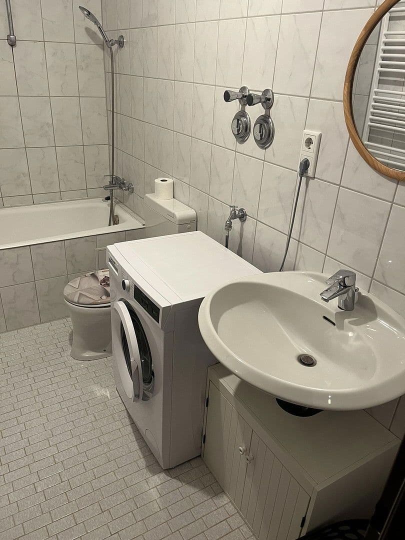 2 bedroom flat to rent, 75 m², Am Berg Fidel 66, Münster, North Rhine-Westphalia 2 bedroom flat to rent, 75 m², Am Berg Fidel 66, Münster, North Rhine-Westphalia