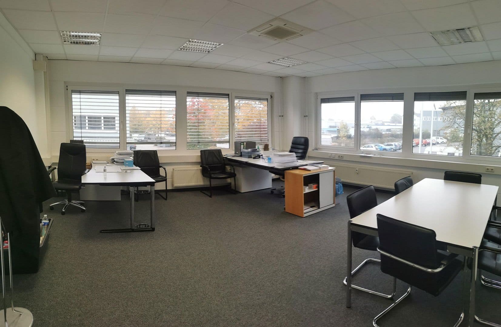 office to rent, 270 m², Affingerstr. 12-14, Augsburg, Bavaria office to rent, 270 m², Affingerstr. 12-14, Augsburg, Bavaria