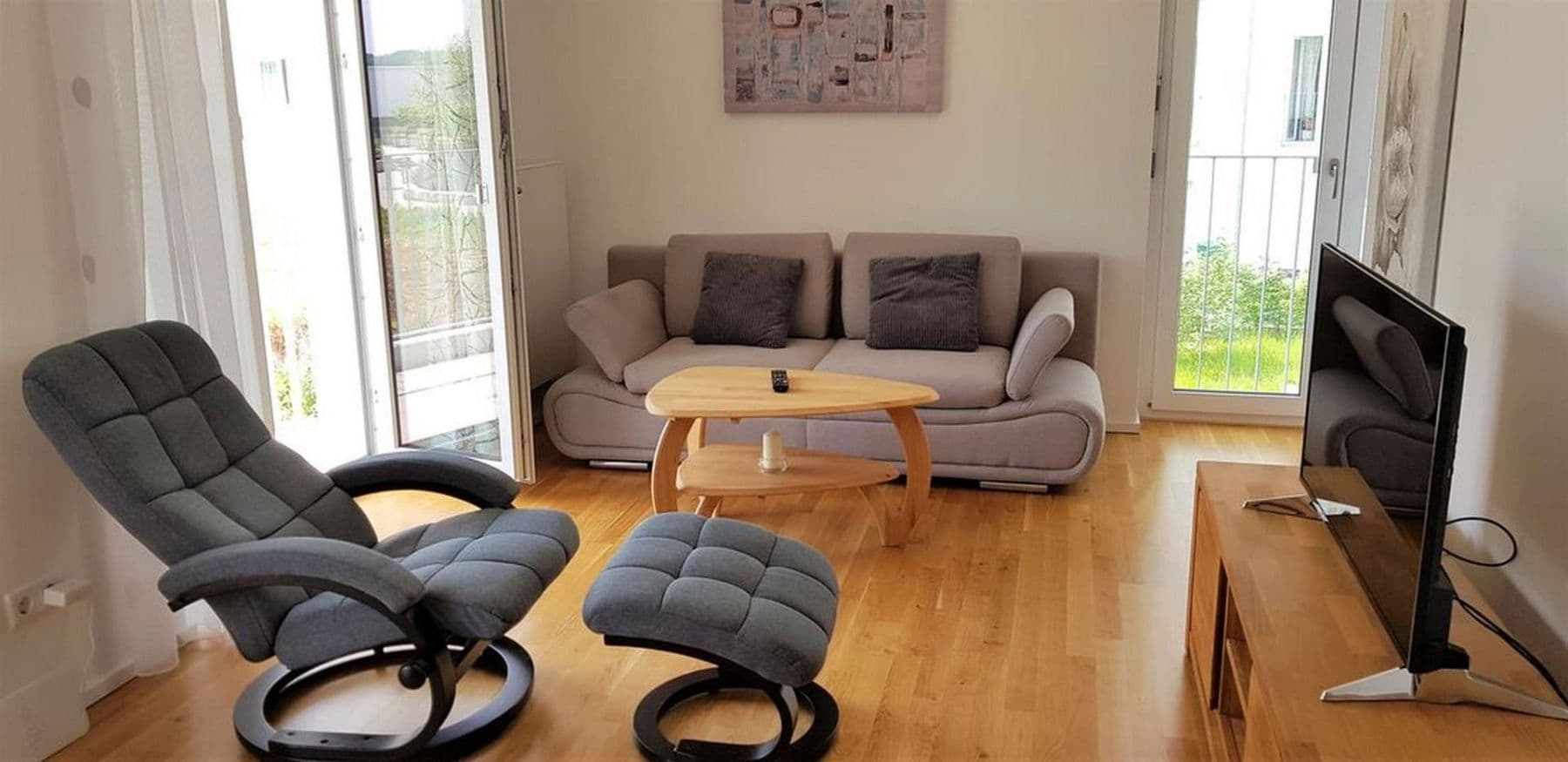 2 bedroom flat to rent, 41 m², Oberhausen, North Rhine-Westphalia 2 bedroom flat to rent, 41 m², Oberhausen, North Rhine-Westphalia