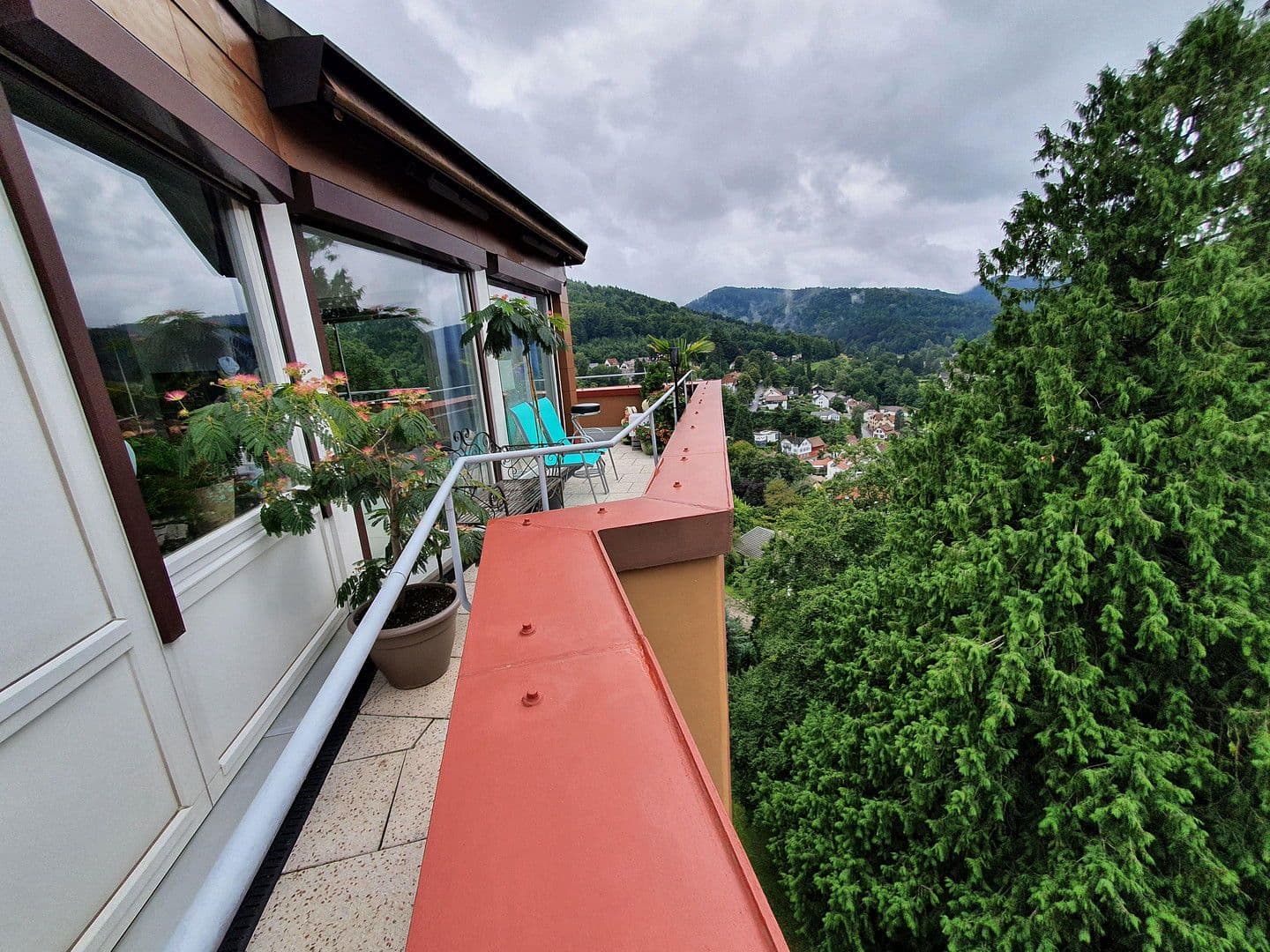 2 bedroom with open-plan kitchen flat for sale, 120 m², Oswald-Zobel-Straße 11, Bad Herrenalb, Baden-Württemberg 2 bedroom with open-plan kitchen flat for sale, 120 m², Oswald-Zobel-Straße 11, Bad Herrenalb, Baden-Württemberg